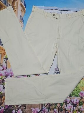 Peter Millar Yellow‎ Pants Size 36x35